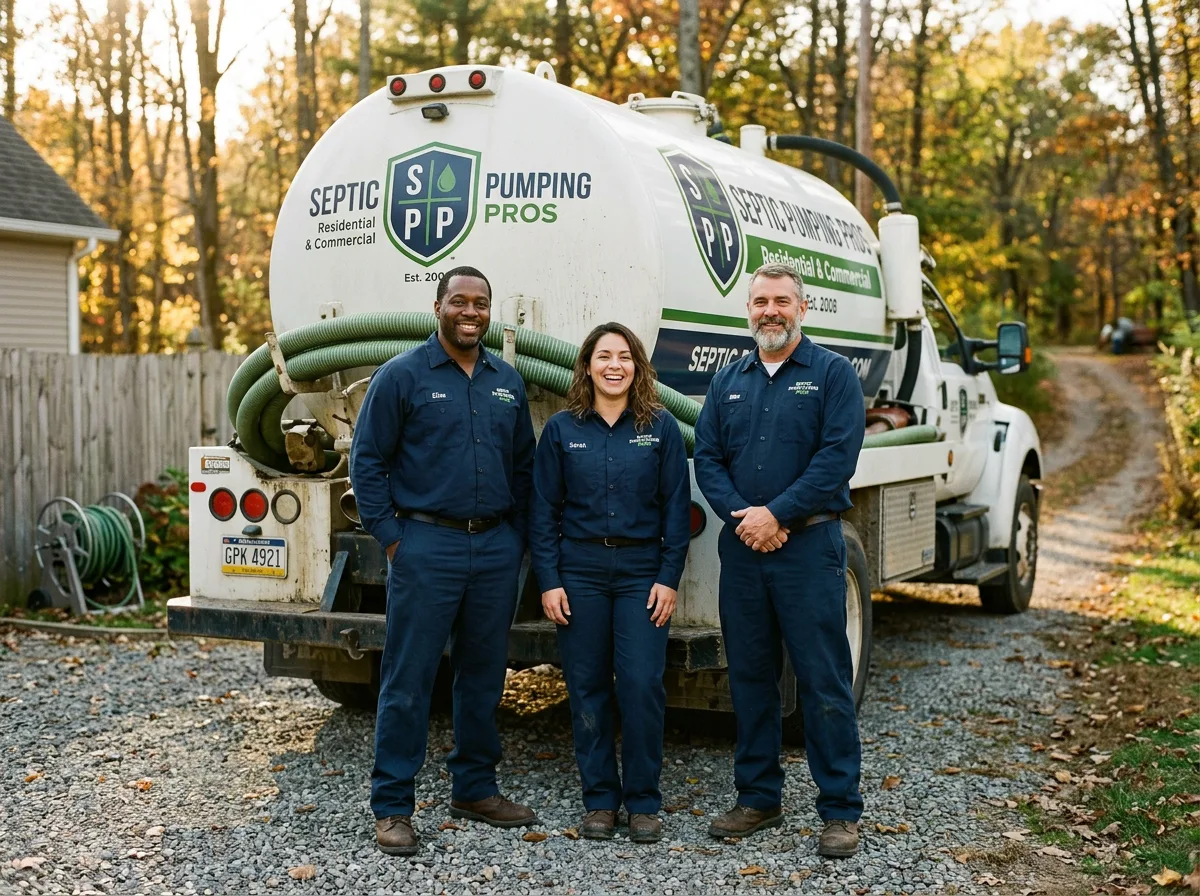 Septic Tank Pumping company in Platinum, AK